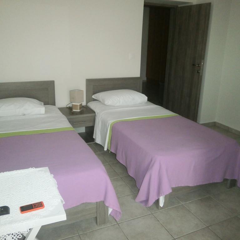 Daniela Apartments نيا رودا المظهر الخارجي الصورة