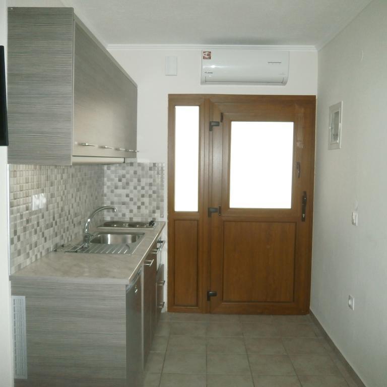 Daniela Apartments نيا رودا المظهر الخارجي الصورة